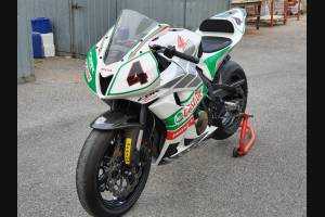 Carene Racing Verniciate Honda Cbr 600 RR 2007 - 2008 - MXPCRV12544