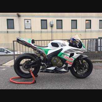Carene Racing Verniciate Honda Cbr 600 RR 2007 - 2008 - MXPCRV12544