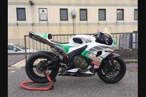 Carene Racing Verniciate Honda Cbr 600 RR 2007 - 2008 - MXPCRV12544