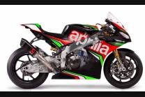 Lackierte Rennverkleidung Aprilia RSV4 2015 - 2020 - MXPCRV7032