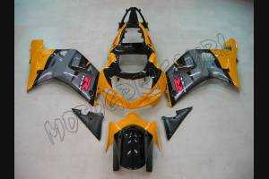 Carenados en abs pintados para la calle compatible para Suzuki Gsxr 600/750 2001 - 2003 - MXPCAV1655