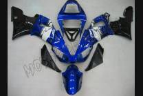 Lackierte Straße Verkleidung auf ABS kompatibel mit Yamaha R1 2000 - 2001 - MXPCAV1657