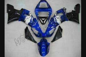 Carene stradali in abs verniciate compatibili con Yamaha R1 2000 - 2001 - MXPCAV1657
