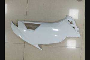 Carenados abs Kawasaki Zx6 R 2019 - 2020 completo con guardabarros da barnizar - MXPCAD12604