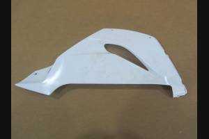 Kawasaki Zx6R 2019 - 2020 Complete and unpainted fairings in abs with front fender - MXPCAD12604