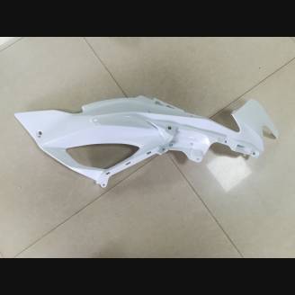 Kawasaki Zx6R 2019 - 2020 Complete and unpainted fairings in abs with front fender - MXPCAD12604