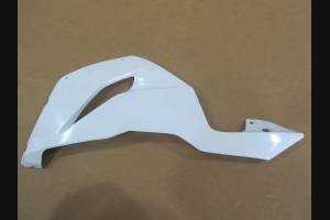 Carénages abs Kawasaki Zx6R 2019 - 2020 complets de garde-boue à peindre - MXPCAD12604