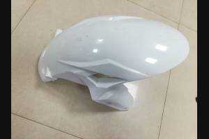 Carenados abs Kawasaki Zx6 R 2019 - 2020 completo con guardabarros da barnizar - MXPCAD12604