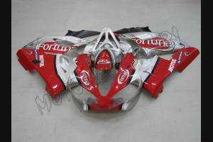 Lackierte Straße Verkleidung auf ABS kompatibel mit Yamaha R1 2000 - 2001 - MXPCAV1658