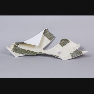 Yamaha R1 2020 - 2026 fairing without front fender VS2 - MXPCRD12405