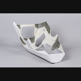 Yamaha R1 2020 - 2023 fairing without front fender VS2 - MXPCRD12405