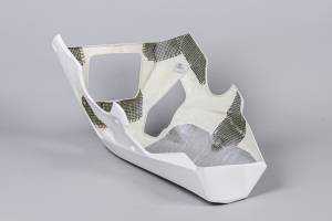 Yamaha R1 2020 - 2026 fairing without front fender VS2 - MXPCRD12405