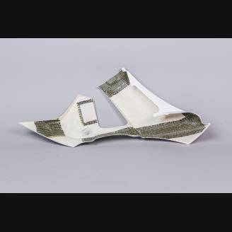 Yamaha R1 2020 - 2023 fairing without front fender VS2 - MXPCRD12405