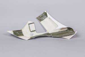 carenado Yamaha R1 2020 - 2026 sin guardabarros colin VS2 - MXPCRD12405