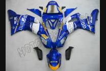 Painted street fairings in abs compatible with Yamaha R1 2000 - 2001 - MXPCAV1659