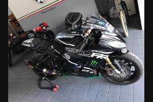 Carene Racing Verniciate Kawasaki Zx10R 2016 - 2020 - MXPCRV12538