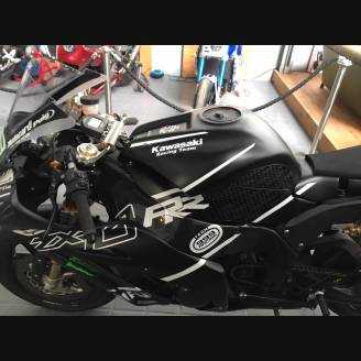 Carene Racing Verniciate Kawasaki Zx10R 2016 - 2020 - MXPCRV12538
