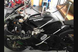 Carene Racing Verniciate Kawasaki Zx10R 2016 - 2020 - MXPCRV12538