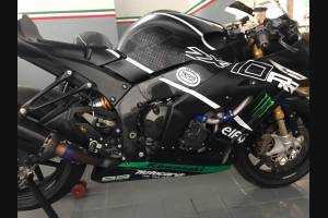 Carene Racing Verniciate Kawasaki Zx10R 2016 - 2020 - MXPCRV12538