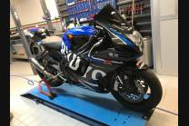 Carenage en abs pour la roue avec peinture compatible avec Suzuki Gsxr 600/750 2011 - 2018 -MXPCAV12608