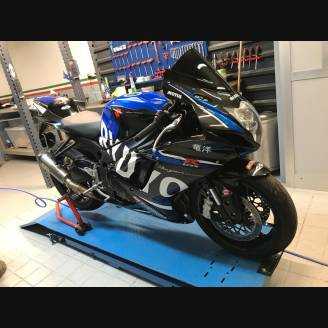 Carene stradali in abs verniciate compatibili con Suzuki Gsxr 600/750 2011 - 2018 - MXPCAV12608