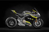 Painted Race Fairings Ducati Panigale V4 R 2019 - 2020 - MXPCRV12609