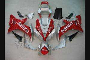 Painted street fairings in abs compatible with Yamaha R1 2002 - 2003 - MXPCAV1662