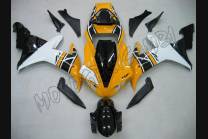 Carenados en abs pintados para la calle compatible para Yamaha R1 2002 - 2003 - MXPCAV1664