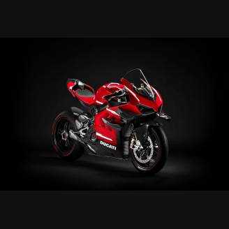 Carenado Racing Pintado Ducati Panigale V4 R 2019 - 2020 Matt Fluo - MXPCRV12535