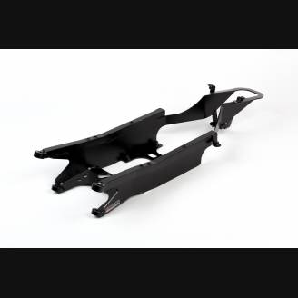 Rear race frame