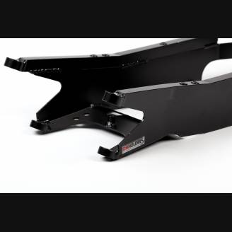 Rear race frame