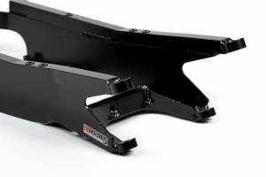 Arañas Trasero Racing