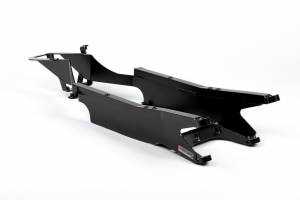 Rear race frame