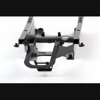 Rear race frame