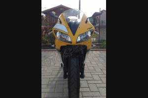 Carene stradali in abs verniciate compatibili con Yamaha R1 2002 - 2003 - MXPCAV1664