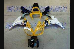Painted street fairings in abs compatible with Yamaha R1 2002 - 2003 - MXPCAV1664