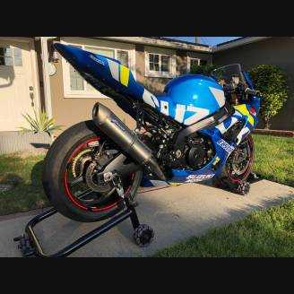 Painted Race Fairings Suzuki Gsxr 1000 2009 - 2016 - MXPCRV12632