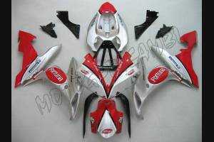 Carenados en abs pintados para la calle compatible para Yamaha R1 2002 - 2003 - MXPCAV1665