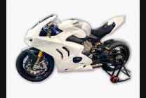 carenado Ducati Panigale V4 sin guardabarros para el escape de origine - MXPCRD12635
