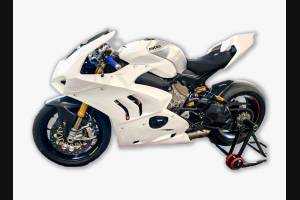 Ducati Panigale V4 fairings in 5 pieces without front fender for stock exhaust - MXPCRD12635 Ducati Panigale V4 fairings in 5 pieces without front fender for stock exhaust - MXPCRD12635