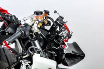 Front race frame