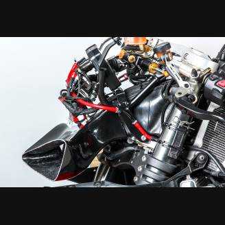 Arañas Delantero Racing