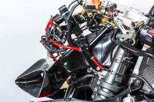 Arañas Delantero Racing