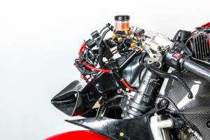 Arañas Delantero Racing