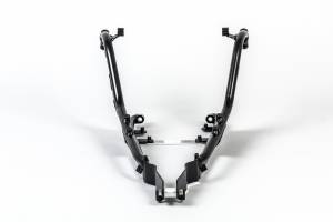 Rear race frame