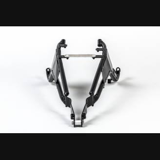 Rear race frame