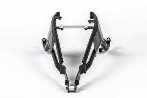 Rear race frame