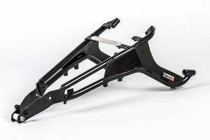 Rear race frame