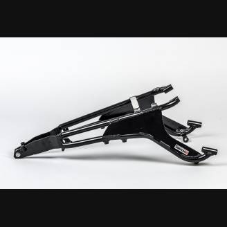 Rear race frame