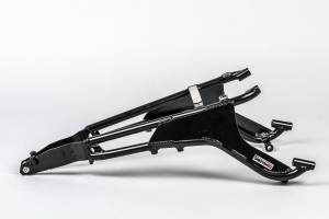 Rear race frame